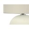 Monarch Specialties Lighting, 18 in.H, Table Lamp, Ivory / Cream Shade, Cream Ceramic, Contemporary I 9630 - alternate 2